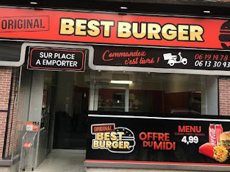 Original Best Burger