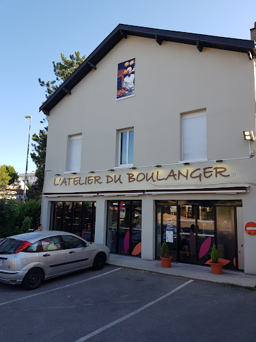 Boulangerie L'ATELIER DU BOULANGER Dijon