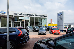 MOHAG Automobile Sprungmann GmbH