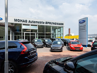 MOHAG Automobile Sprungmann GmbH