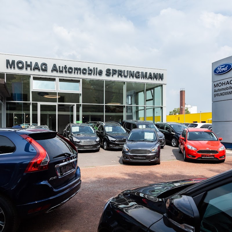 MOHAG Automobile Sprungmann GmbH