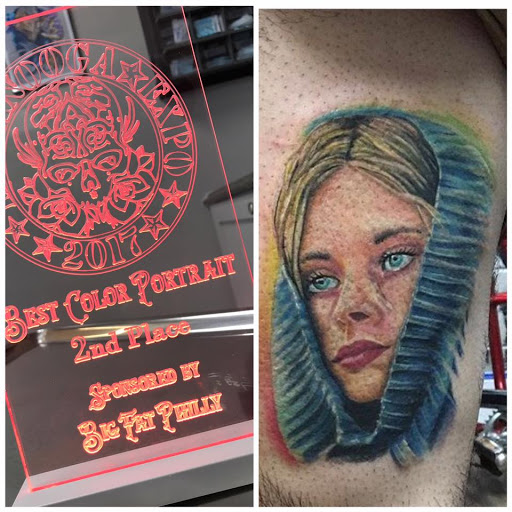 Tattoo Shop «Royal Ink Studio», reviews and photos, 1869 Cobb Pkwy S #900, Marietta, GA 30060, USA