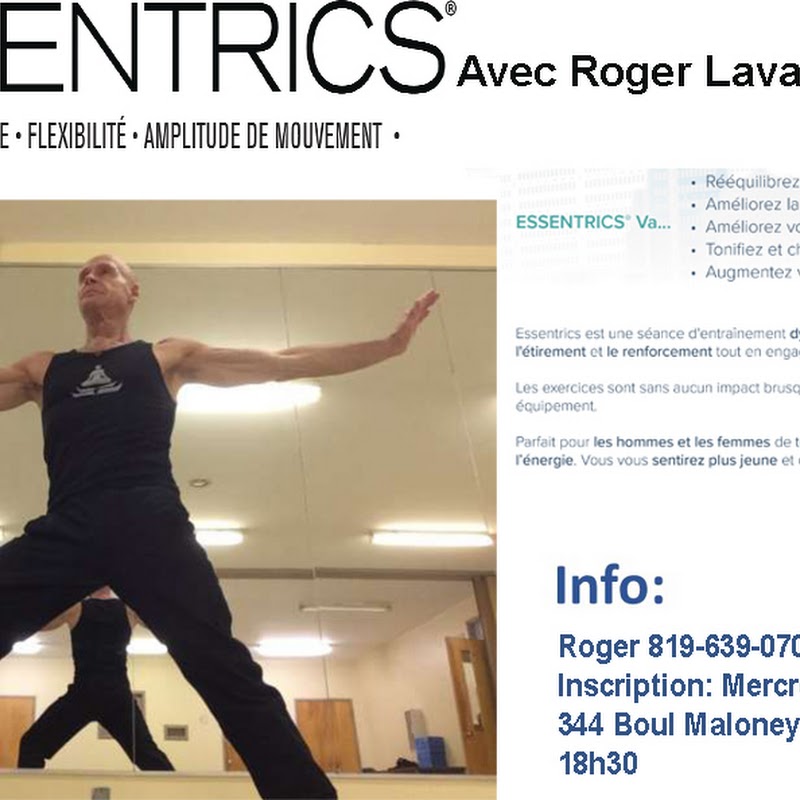 Essentrics Avec - Roger Lavallée