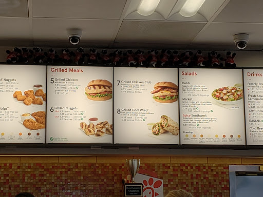 Fast Food Restaurant «Chick-fil-A», reviews and photos, 2048 Cumming Hwy, Canton, GA 30114, USA