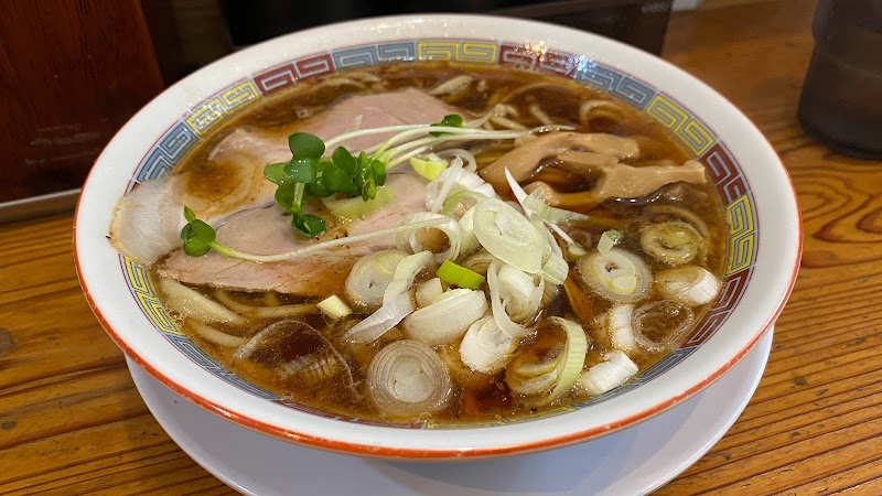 サバ6製麺所 靭公園前店