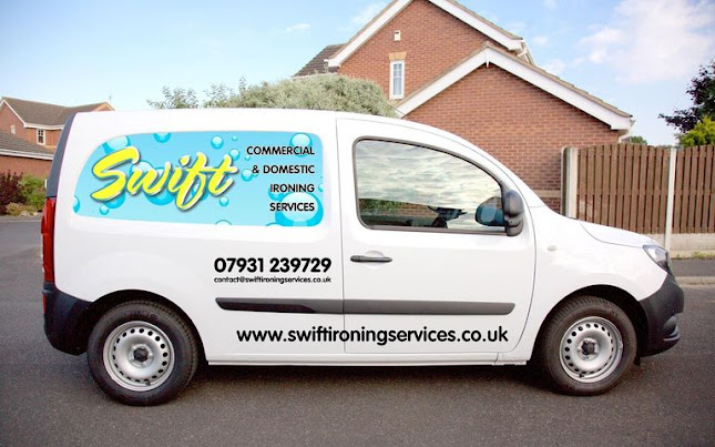 Swift Ironing Services - Doncaster