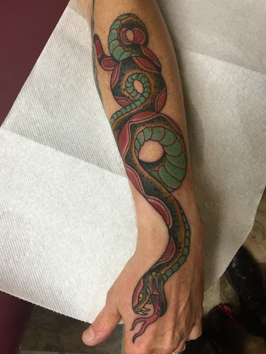 Tattoo Shop «Marlowe Ink», reviews and photos, 10405 Main Street, Fairfax, VA 22030, USA