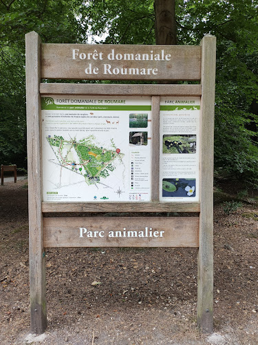 attractions Parc animalier de Roumare Val-de-la-Haye