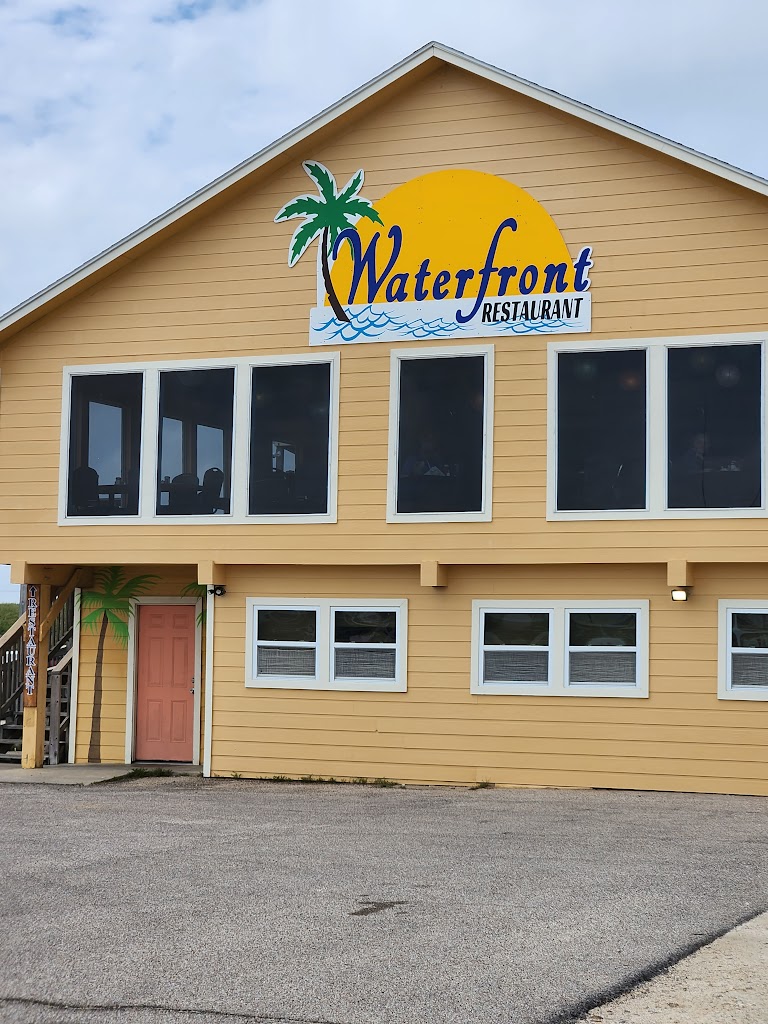 Waterfront Restaurant Matagorda, TX 77457 Menu, Reviews, Hours