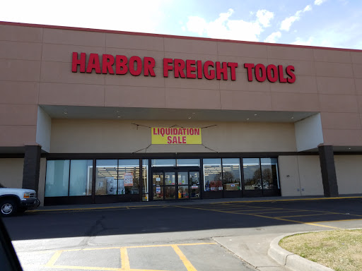 Hardware Store «Harbor Freight Tools», reviews and photos, 920 E 104th Ave, Thornton, CO 80233, USA