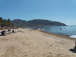 Photo de Playa de San Gines avec un niveau de propreté de très propre