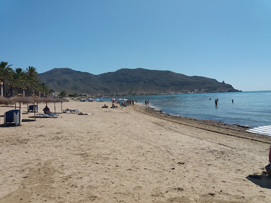 Playa de San Gines