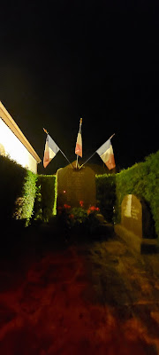 Monument aux Morts à Belmont