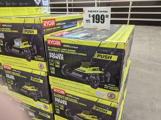 Home Improvement Store «The Home Depot», reviews and photos, 116 Walker Ave, West Berlin, NJ 08091, USA