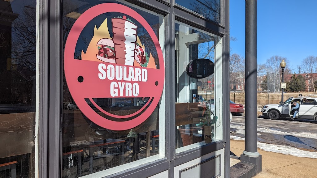 Soulard Gyro 63104
