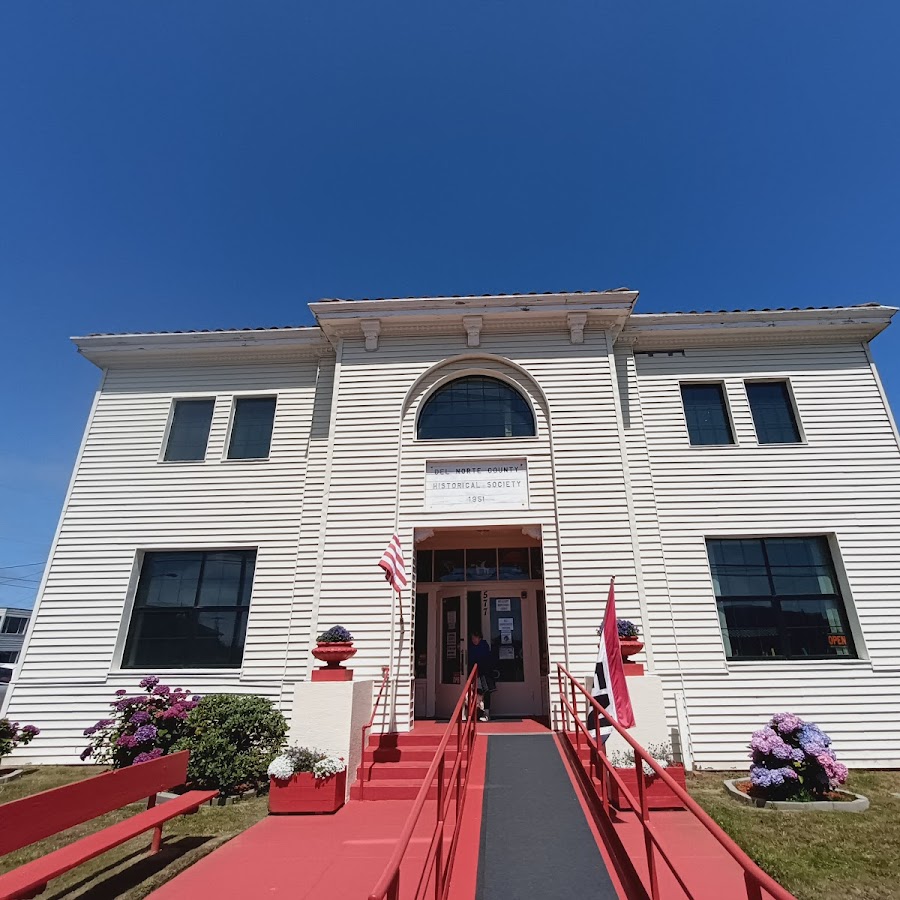 Del Norte County Historical Society