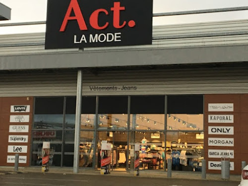 Magasin de vêtements Act. La Mode - Viriat Viriat