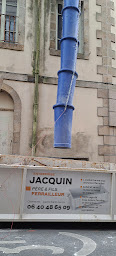 Photo n°3 de JACQUIN père et fils ferrailleur à Saint-Hernin ()