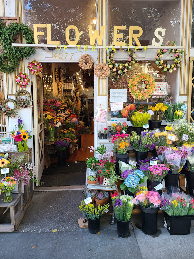 Flowers of the Valley, 4077 24th St, San Francisco, CA 94114, USA, 