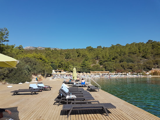 Strand des Bodrum Resorts