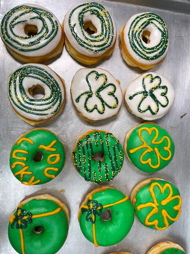 Donut Shop «Jax Donuts», reviews and photos, 2450 W Whittier Blvd, La Habra, CA 90631, USA