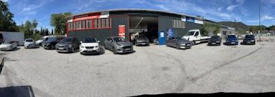 TOP GARAGE - VO CARROSSE à Nyons