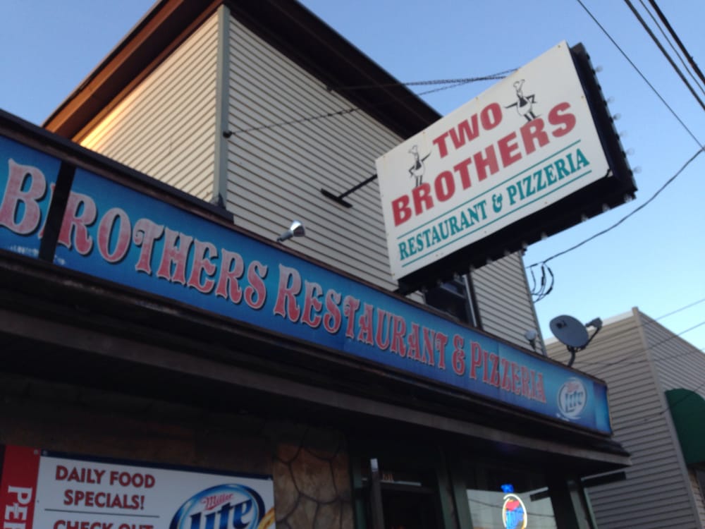 Two Brothers Restaurant & Pizzeria 18512
