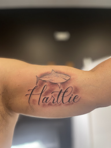 Explore 2008 tattoo ideas, creative tattoo ideas in Goose Creek, available at Red Kirin Tattoo