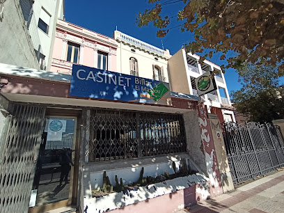 El Casinet S.O.C.N.U.M - Carrer Mare de Déu del Carme, 41, 08320 El Masnou, Barcelona, Spain