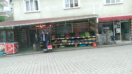 Boztepe Market