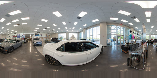Chrysler Dealer «AutoNation Chrysler Dodge Jeep Ram North Savannah», reviews and photos, 1100 Chatham Pkwy, Savannah, GA 31405, USA
