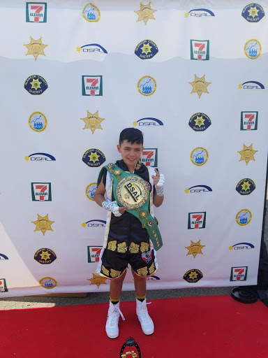 Boxing Gym «Legendz Fitness & Training Center», reviews and photos, 1603 Almaden Rd, San Jose, CA 95125, USA