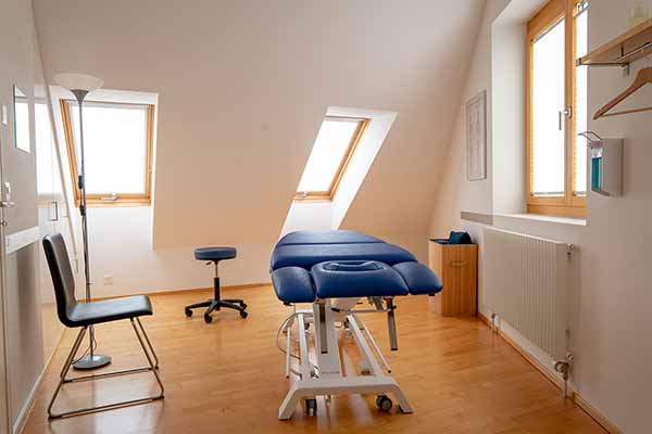 Rezensionen über Physiotherapie Moser & Klumpp in Delsberg - Physiotherapeut