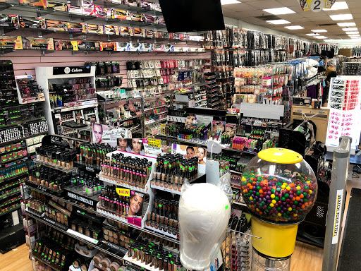 Beauty Supply Store «P J Beauty Supply», reviews and photos, 4608 S Damen Ave, Chicago, IL 60609, USA
