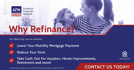 Mortgage Lender «American Financial Network, Inc. - Chino Hills Lender», reviews and photos