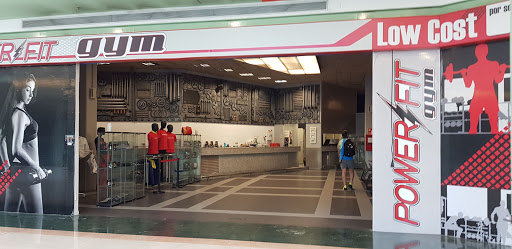 Powerfit en San Martín del Rey Aurelio, Asturias