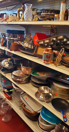 Thrift Store «Boyer Brothers Second Hand», reviews and photos, 1123 S Prairie Ave, Pueblo, CO 81005, USA