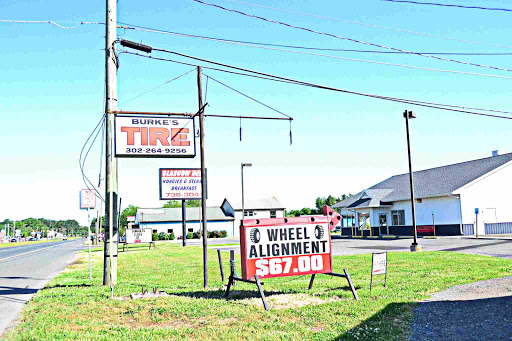 Tire Shop «Burkes Tire & Auto Repair (N Dover Store)», reviews and photos, 3892 N Dupont Hwy, Dover, DE 19901, USA