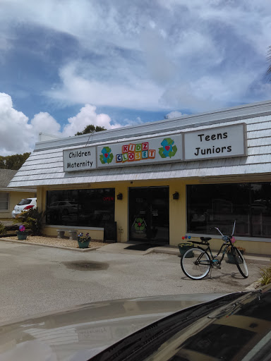 Consignment Shop «Kidz Closet of Vero Beach», reviews and photos, 812 21st St, Vero Beach, FL 32960, USA
