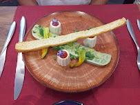 Foie gras du Restaurant français Restaurant La Grange à Avioth - n°2
