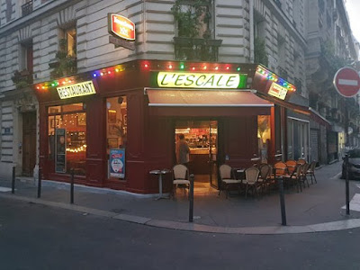 L'Escale à Paris