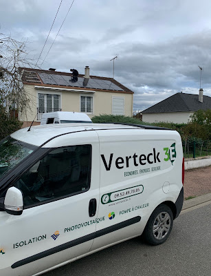 Verteck 3E à Fontenay-le-Vicomte