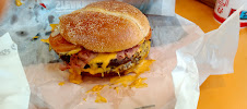 Hamburger du Restauration rapide Burger King à Rivesaltes - n°19