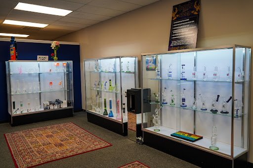 Tobacco Shop «Planet Caravan Smoke Shop», reviews and photos, 8097 Beckett Center Dr, West Chester Township, OH 45069, USA