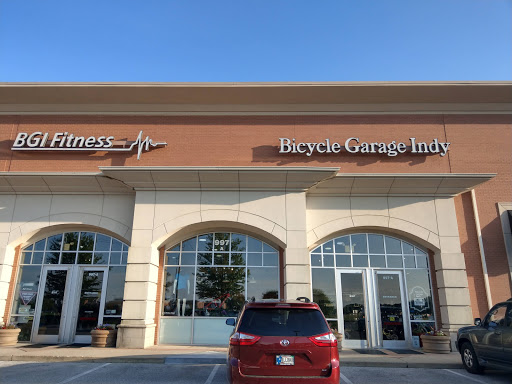 Bicycle Store «Bicycle Garage Indy & BGI Fitness - Greenwood», reviews and photos, 997 E County Line Rd, Greenwood, IN 46143, USA