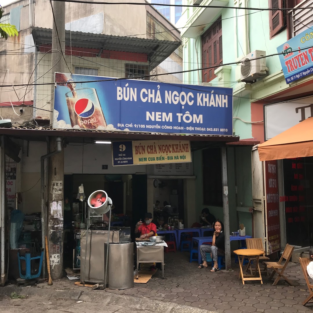 Bún Chả Ngọc Khánh