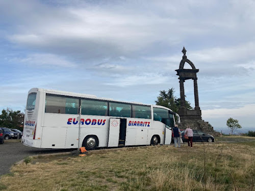 Agence de visites touristiques Eurobus Biarritz Saint-Pierre-d'Irube