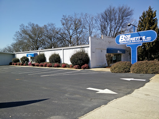 Bob Burnett Inc Appliance & Tv, 306 N Church St, Spartanburg, SC 29306, USA, 