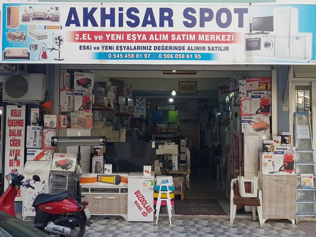 Akhisar Spot