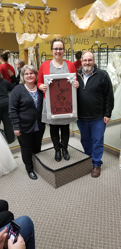 Bridal Shop «Encore Consignment & Bridal Boutique», reviews and photos, 311 N Riverfront Dr, Mankato, MN 56001, USA